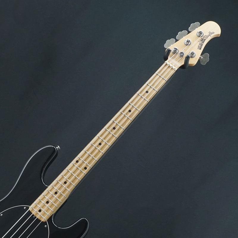 MUSICMAN 【USED】 StingRay4 (Black) 画像4