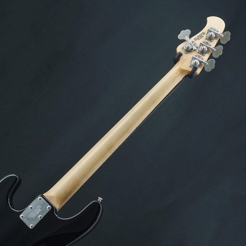 MUSICMAN 【USED】 StingRay4 (Black) 画像5