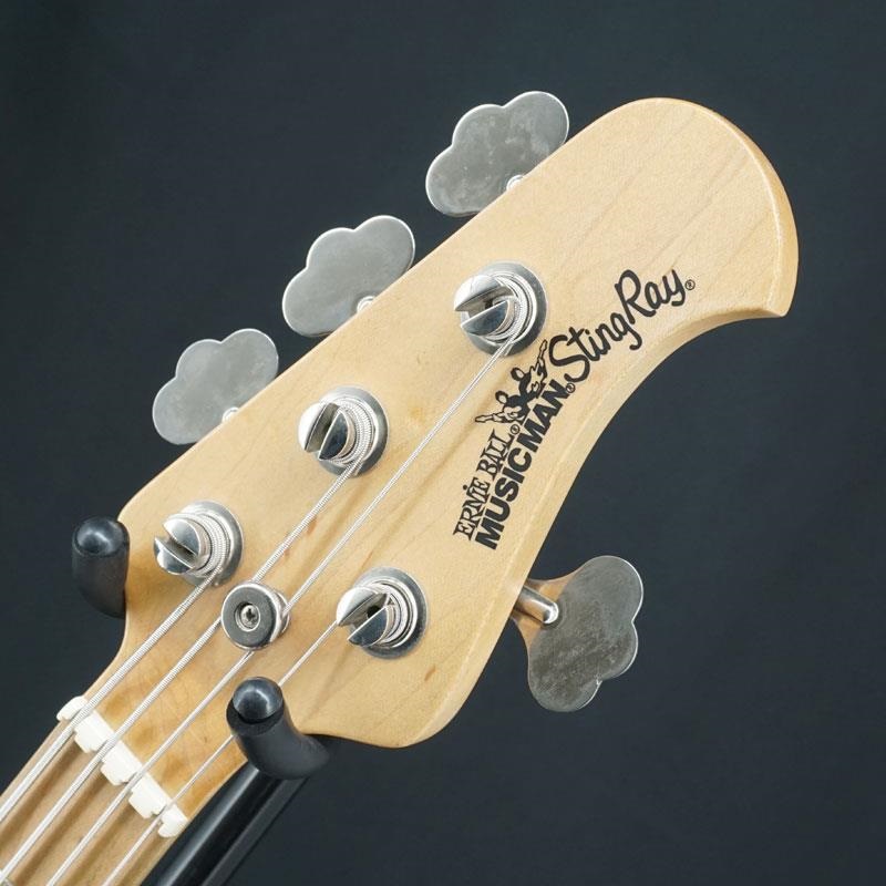 MUSICMAN 【USED】 StingRay4 (Black) 画像6