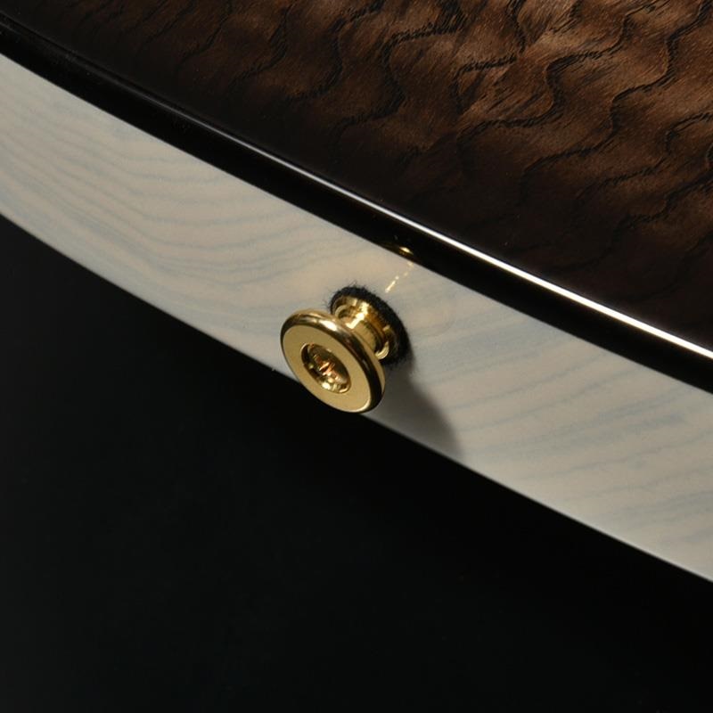 momose 【5月下旬以降入荷予定】 MT-HOLLOW QT SP’25/E (BK-B) 【ディバイザー大商談会2025選定品】 画像1