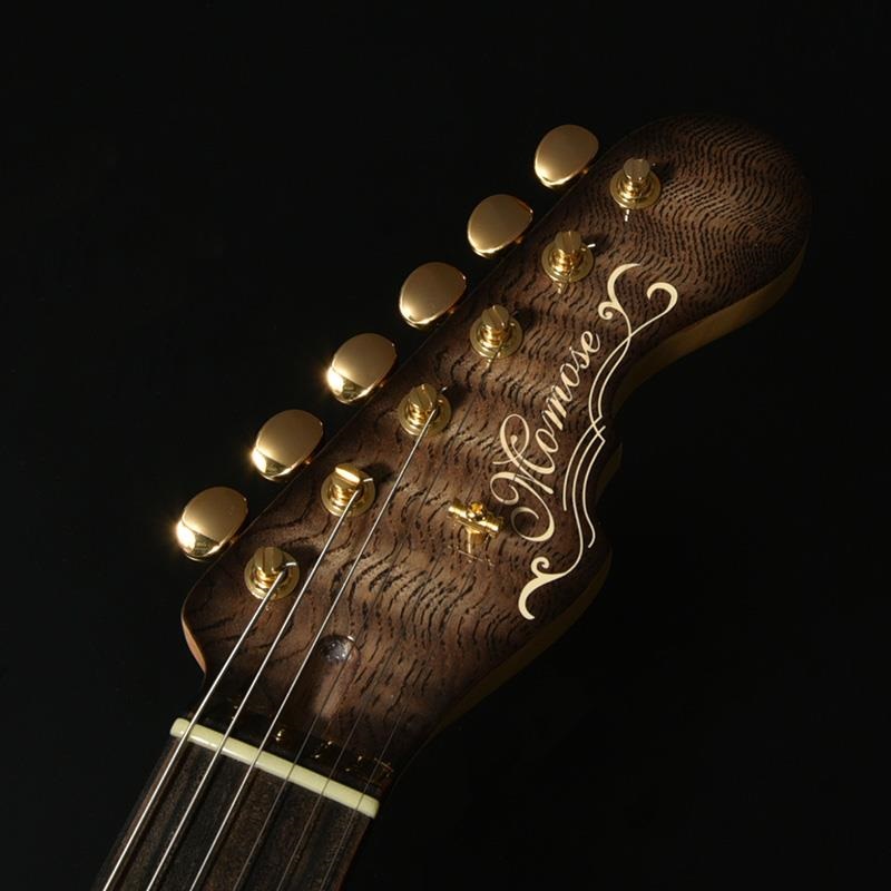 momose 【5月下旬以降入荷予定】 MT-HOLLOW QT SP’25/E (BK-B) 【ディバイザー大商談会2025選定品】 画像4