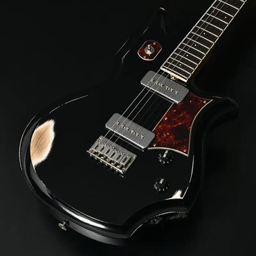 Bacchus 【5月下旬以降入荷予定】 Handmade series CONTINENTAL AKAMATSU’25/R (BLK-Aged) 【ディバイザー大商談会2025選定品】 画像1
