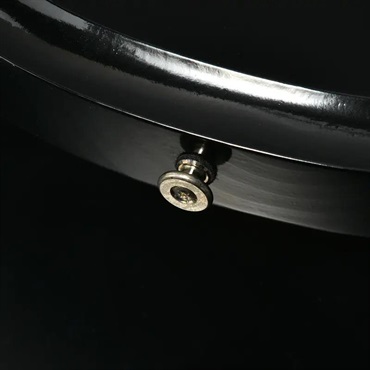 Bacchus 【5月下旬以降入荷予定】 Handmade series CONTINENTAL AKAMATSU’25/R (BLK-Aged) 【ディバイザー大商談会2025選定品】 画像2