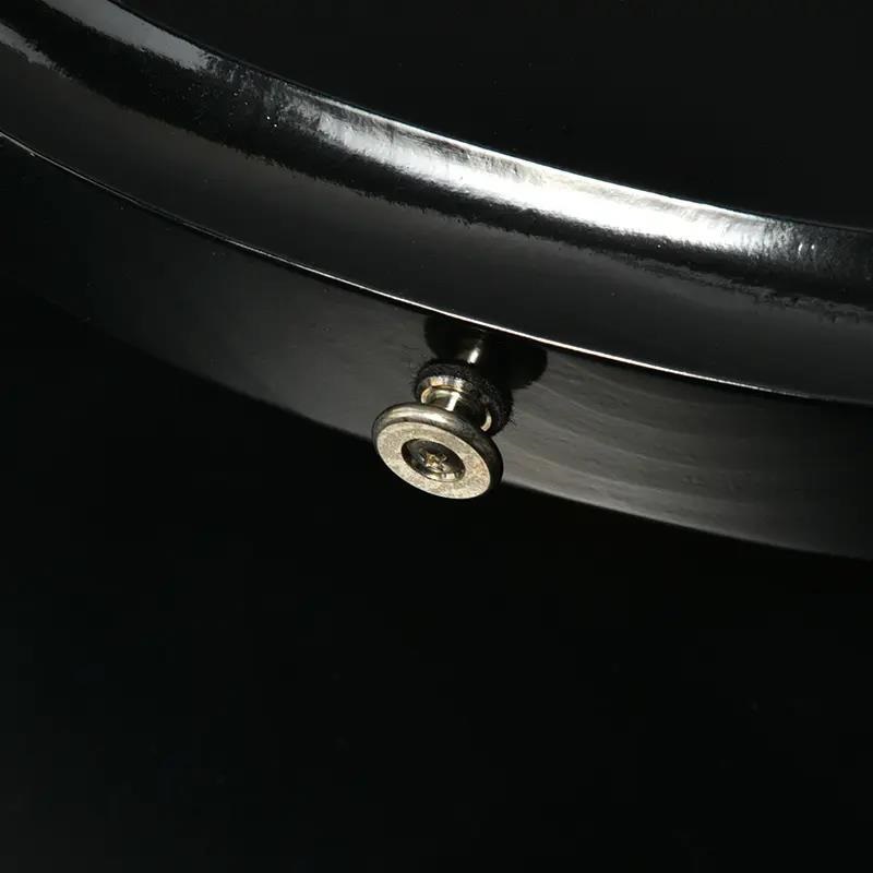 Bacchus 【5月下旬以降入荷予定】 Handmade series CONTINENTAL AKAMATSU’25/R (BLK-Aged) 【ディバイザー大商談会2025選定品】 画像2