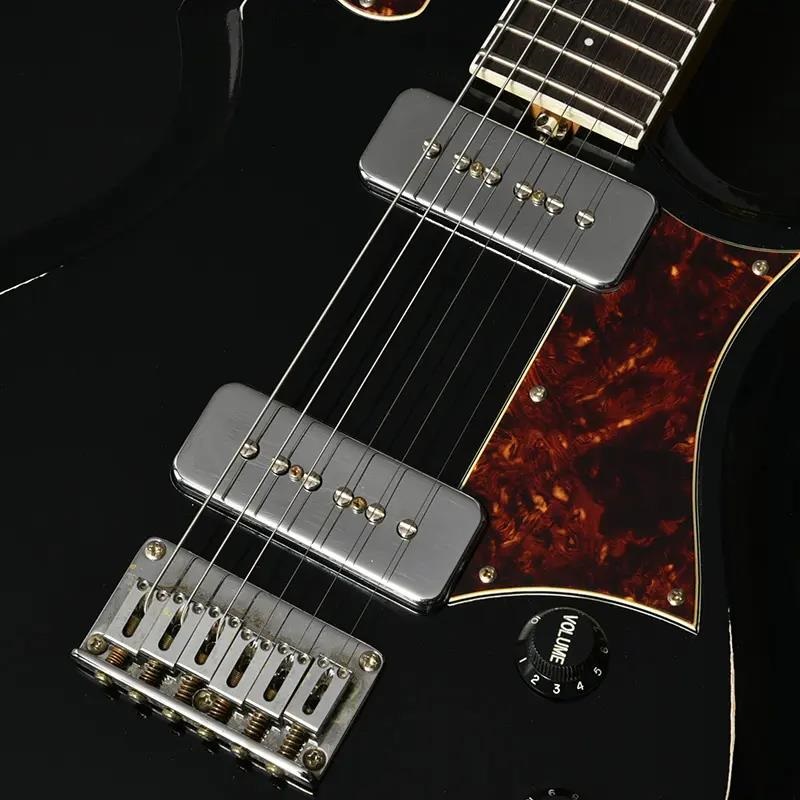 Bacchus 【5月下旬以降入荷予定】 Handmade series CONTINENTAL AKAMATSU’25/R (BLK-Aged) 【ディバイザー大商談会2025選定品】 画像3