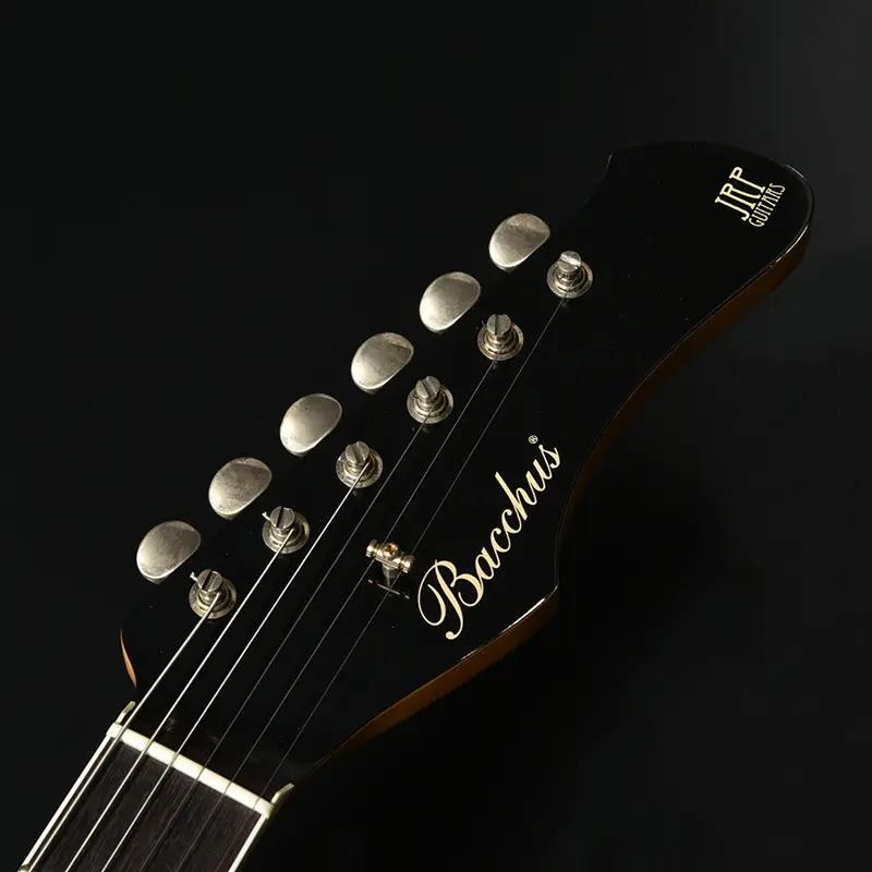 Bacchus 【5月下旬以降入荷予定】 Handmade series CONTINENTAL AKAMATSU’25/R (BLK-Aged) 【ディバイザー大商談会2025選定品】 画像5