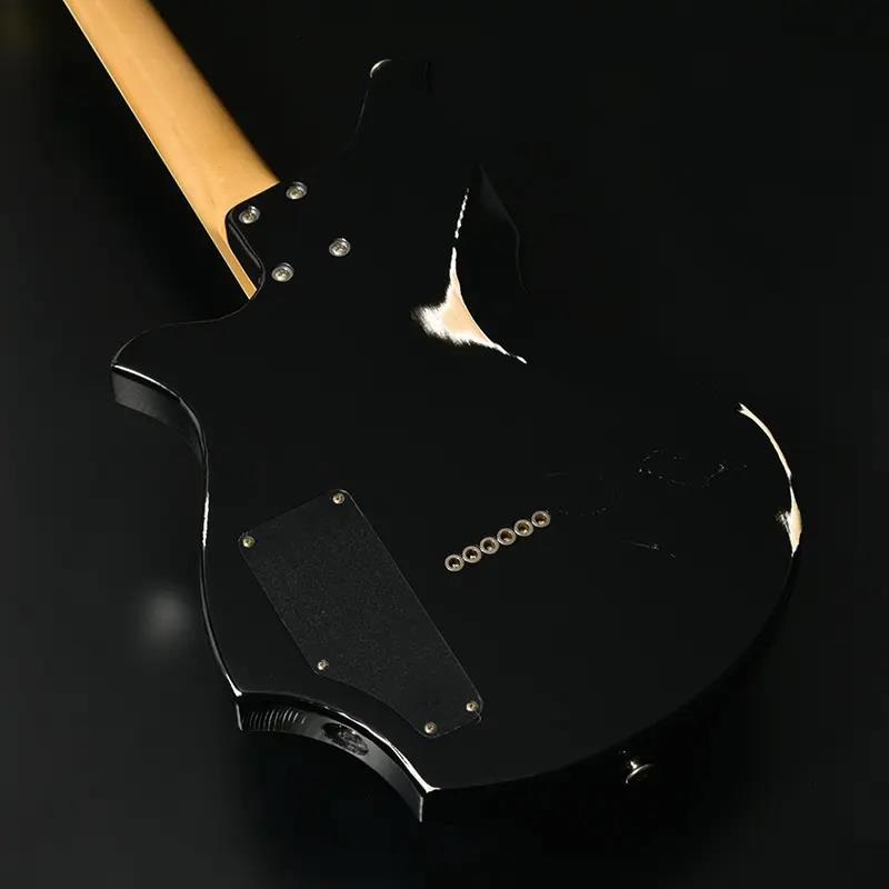 Bacchus 【5月下旬以降入荷予定】 Handmade series CONTINENTAL AKAMATSU’25/R (BLK-Aged) 【ディバイザー大商談会2025選定品】 画像6
