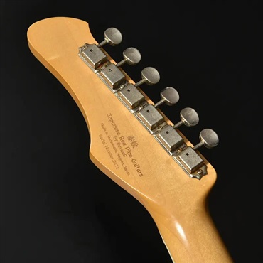 Bacchus 【5月下旬以降入荷予定】 Handmade series CONTINENTAL AKAMATSU’25/R (BLK-Aged) 【ディバイザー大商談会2025選定品】 画像8