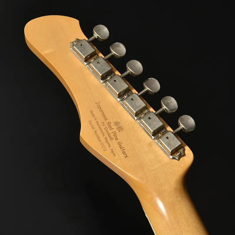 Bacchus 【5月下旬以降入荷予定】 Handmade series CONTINENTAL AKAMATSU’25/R (BLK-Aged) 【ディバイザー大商談会2025選定品】 画像8