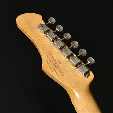 Bacchus 【5月下旬以降入荷予定】 Handmade series CONTINENTAL AKAMATSU’25/R (WBD-Aged) 【ディバイザー大商談会2025選定品】 画像8