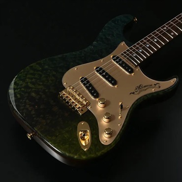 momose MC-Premium/QM #20249 (BL/GR/BK-GRD) 【ディバイザー大商談会2025選定品】 画像1