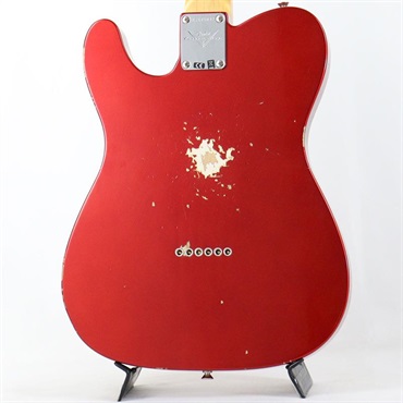 Fender Custom Shop 1963 Telecaster Relic w/ Closet Classic Hardware (Aged Candy Apple Red) [SN.CZ585832] 【IKEBE Order Model】 画像3