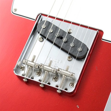 Fender Custom Shop 1963 Telecaster Relic w/ Closet Classic Hardware (Aged Candy Apple Red) [SN.CZ585832] 【IKEBE Order Model】 画像5