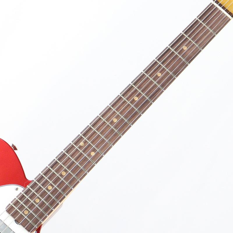 Fender Custom Shop 1963 Telecaster Relic w/ Closet Classic Hardware (Aged Candy Apple Red) [SN.CZ585832] 【IKEBE Order Model】 画像7