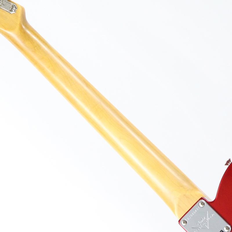 Fender Custom Shop 1963 Telecaster Relic w/ Closet Classic Hardware (Aged Candy Apple Red) [SN.CZ585832] 【IKEBE Order Model】 画像8