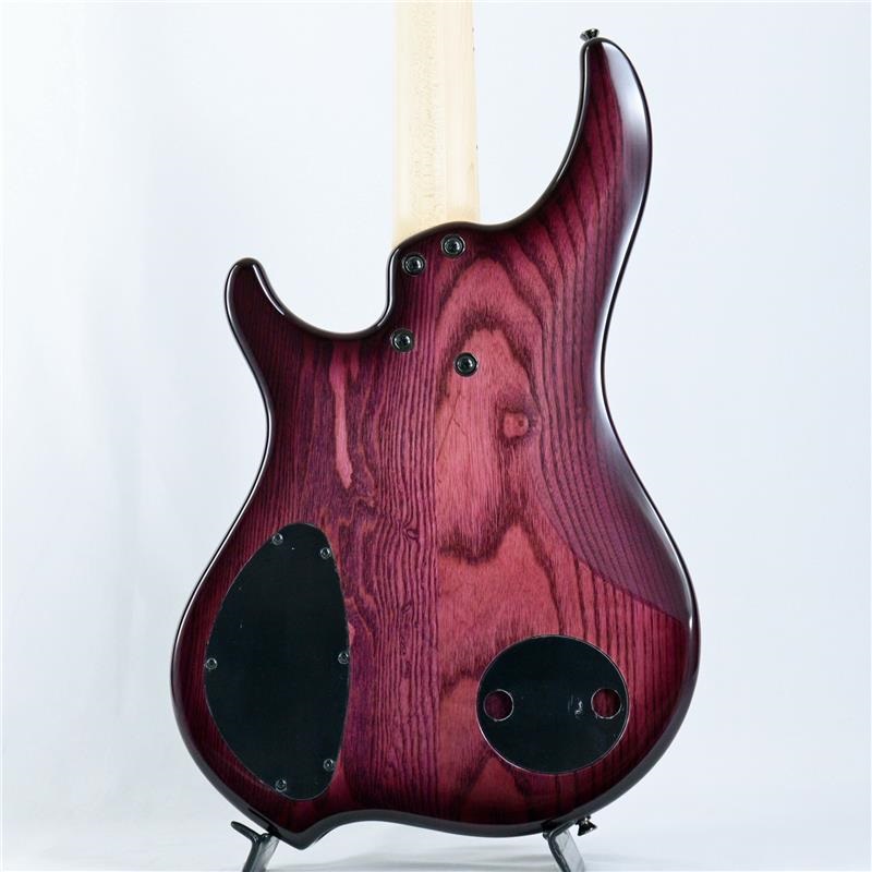 DINGWALL Combustion Nashville Edition CN3 4st Quilt MapleTop (Ultraviolet/Maple) 画像4