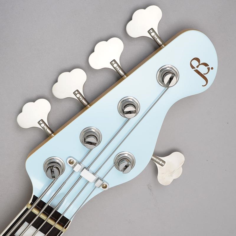 BLACK SMOKER Trad Master Series Beta J5 (Sonic Blue/Light Aged) 画像6