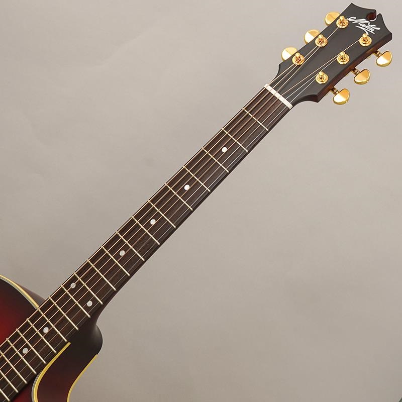 MATON EBG808PF LTD Antique Red Burst 【10本限定モデル】 メイトン 画像9