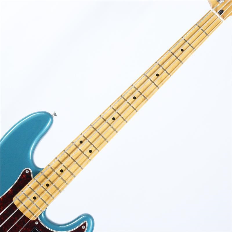 Fender MEX Limited Edition Player II Precision Bass (Ocean Turquoise/Maple) 【Fender The Spring Summer 2025 Campaign】 画像2