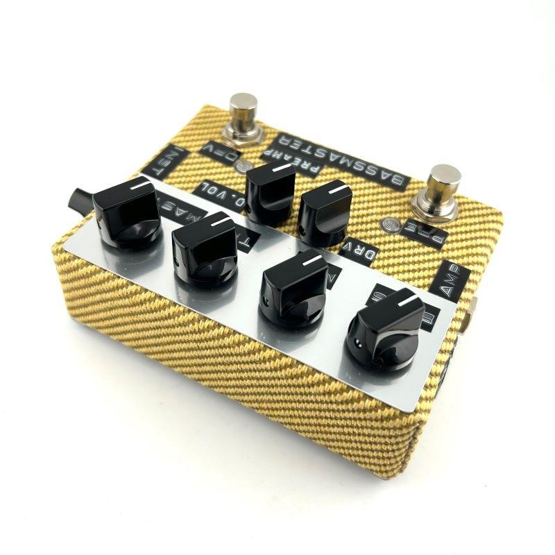 shin’s music USED 中古 BMP1 [Bass Master Preamp] Tweed 画像1