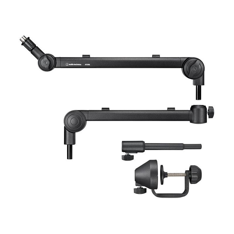 audio-technica AT8705(マイクロホンブームアーム)(ライブ配信時 ゲーム)(ロープロファイル型) 画像1