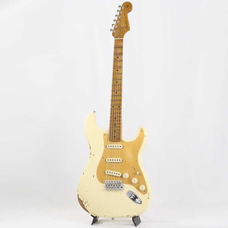 Fender Custom Shop 2022 Fall Event Limited Roasted 1956 Stratocaster Relic w/ Closet Classic Hardware (Aged Vintage White) [SN.CZ541401] 【特価】 画像1
