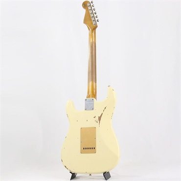 Fender Custom Shop 2022 Fall Event Limited Roasted 1956 Stratocaster Relic w/ Closet Classic Hardware (Aged Vintage White) [SN.CZ541401] 【特価】 画像2