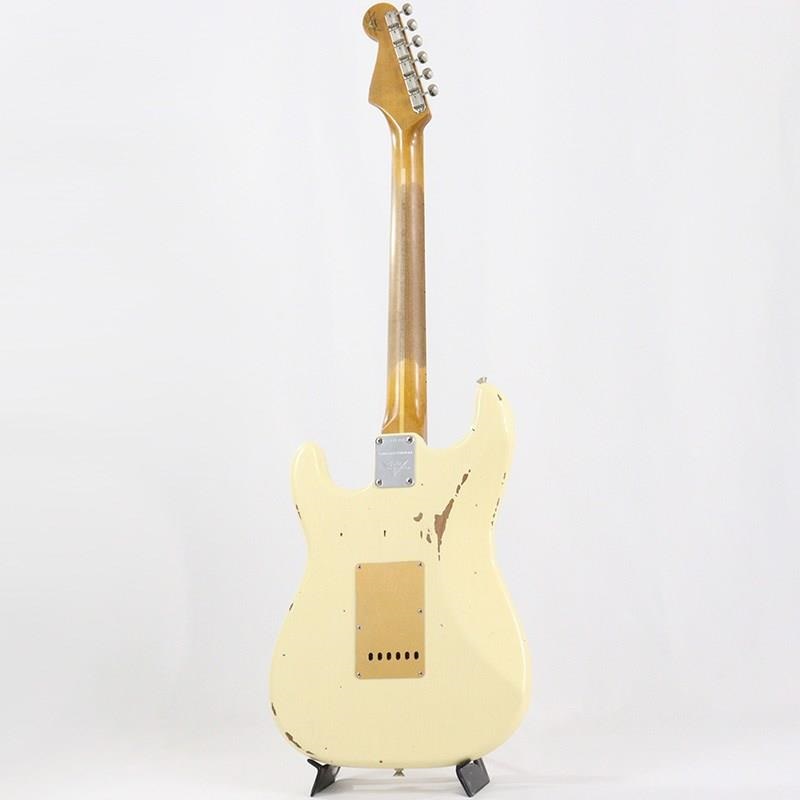 Fender Custom Shop 2022 Fall Event Limited Roasted 1956 Stratocaster Relic w/ Closet Classic Hardware (Aged Vintage White) [SN.CZ541401] 【特価】 画像2