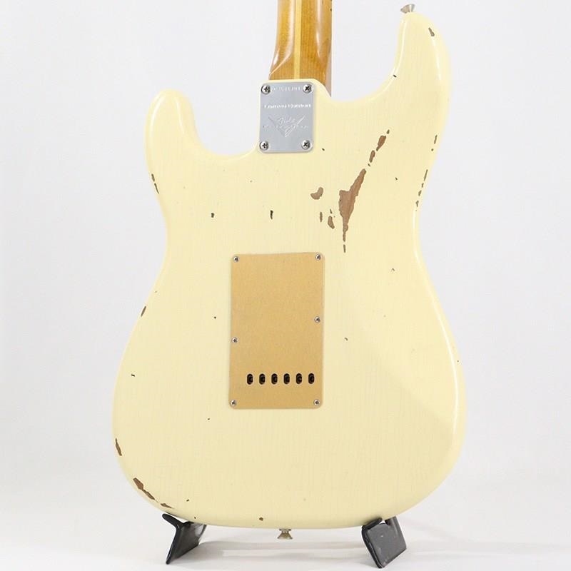 Fender Custom Shop 2022 Fall Event Limited Roasted 1956 Stratocaster Relic w/ Closet Classic Hardware (Aged Vintage White) [SN.CZ541401] 【特価】 画像3