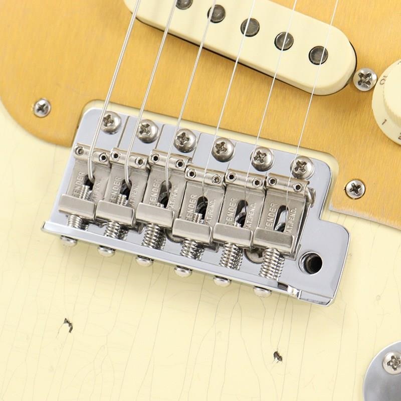Fender Custom Shop 2022 Fall Event Limited Roasted 1956 Stratocaster Relic w/ Closet Classic Hardware (Aged Vintage White) [SN.CZ541401] 【特価】 画像5