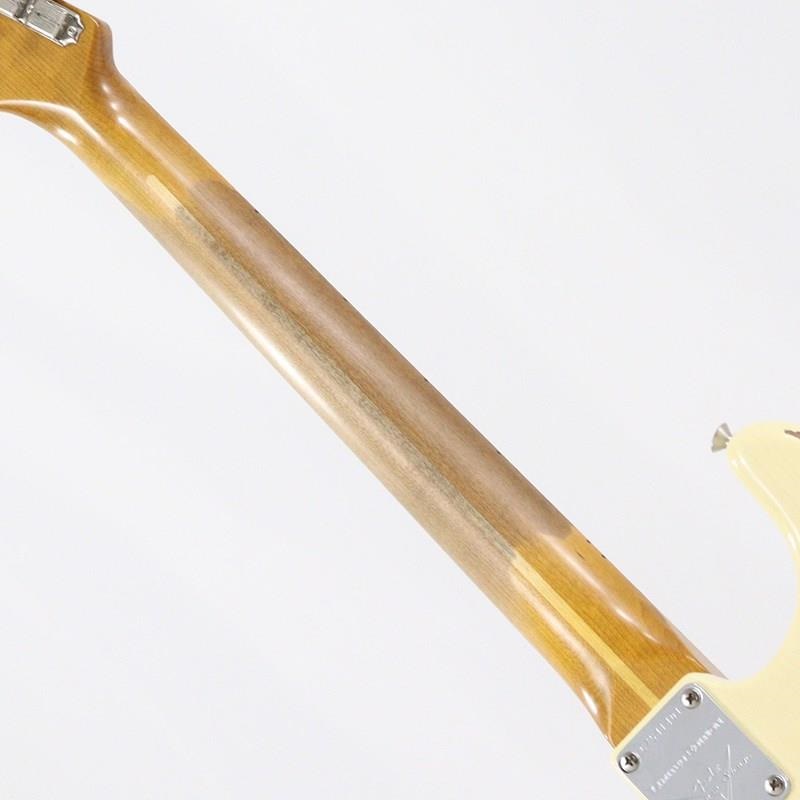 Fender Custom Shop 2022 Fall Event Limited Roasted 1956 Stratocaster Relic w/ Closet Classic Hardware (Aged Vintage White) [SN.CZ541401] 【特価】 画像8