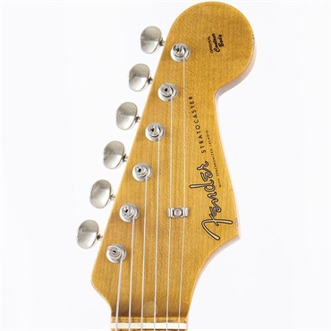 Fender Custom Shop 2022 Fall Event Limited Roasted 1956 Stratocaster Relic w/ Closet Classic Hardware (Aged Vintage White) [SN.CZ541401] 【特価】 画像9