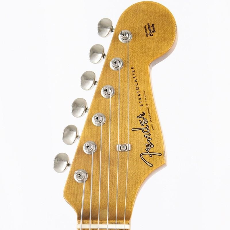 Fender Custom Shop 2022 Fall Event Limited Roasted 1956 Stratocaster Relic w/ Closet Classic Hardware (Aged Vintage White) [SN.CZ541401] 【特価】 画像9