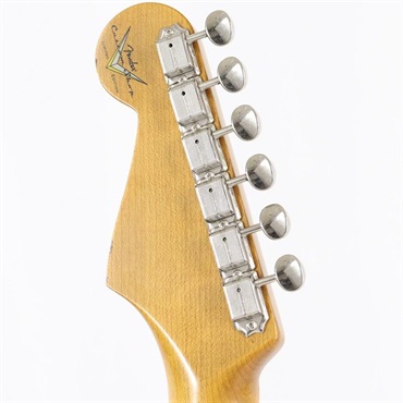 Fender Custom Shop 2022 Fall Event Limited Roasted 1956 Stratocaster Relic w/ Closet Classic Hardware (Aged Vintage White) [SN.CZ541401] 【特価】 画像10