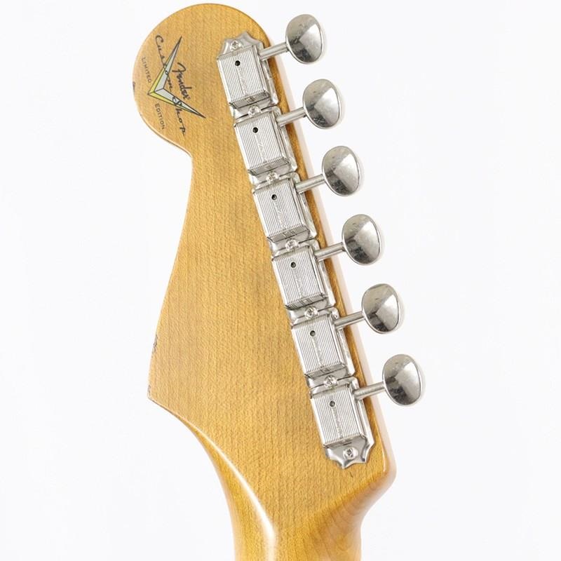 Fender Custom Shop 2022 Fall Event Limited Roasted 1956 Stratocaster Relic w/ Closet Classic Hardware (Aged Vintage White) [SN.CZ541401] 【特価】 画像10