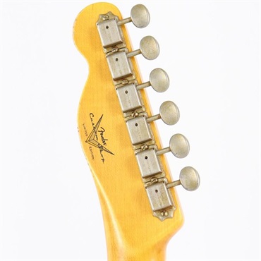 Fender Custom Shop 2023 Summer Event Limited Nocaster Thinline w/Bigsby Relic (Aged Nocaster Blonde) [SN.CZ579903] 【特価】 画像10