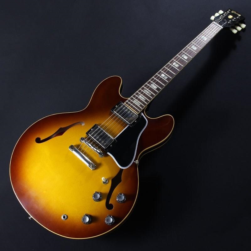 Gibson Murpy Lab 1964 ES-335 Reissue Tea Burst Ultra Light Aged　#140382 【特価】 画像1