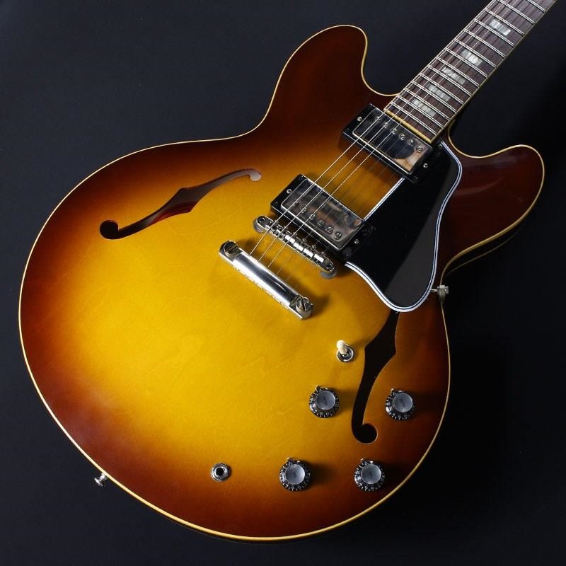 Gibson Murpy Lab 1964 ES-335 Reissue Tea Burst Ultra Light Aged　#140382 【特価】 画像2