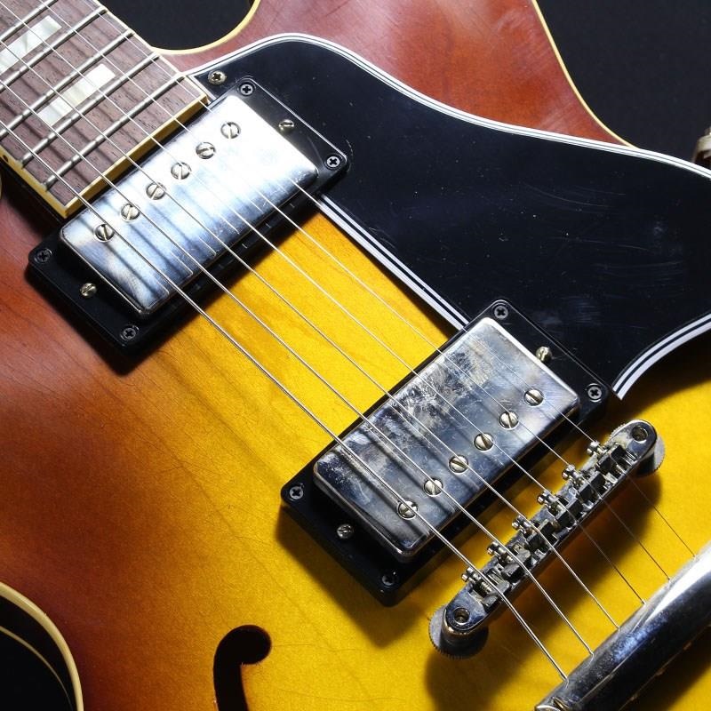 Gibson Murpy Lab 1964 ES-335 Reissue Tea Burst Ultra Light Aged　#140382 【特価】 画像3