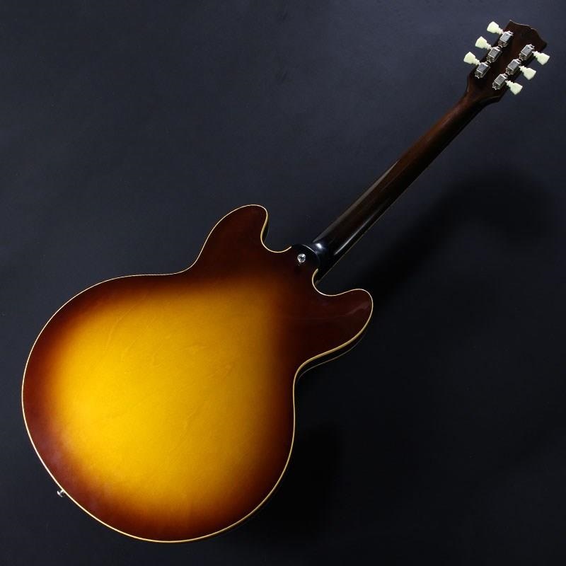 Gibson Murpy Lab 1964 ES-335 Reissue Tea Burst Ultra Light Aged　#140382 【特価】 画像6
