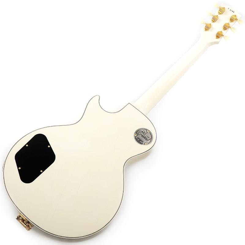 Gibson Murphy Lab 1957 Les Paul Custom Reissue 3-Pickup w/Bigsby Polaris White Ultra Light Aged 【S/N 74789】 【特価】 画像2