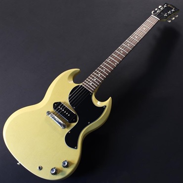 Gibson Murphy Lab 1963 SG Junior TV Yellow Lightning Bar Ultra Light Aged #401703 【特価】 画像1