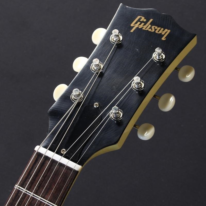Gibson Murphy Lab 1963 SG Junior TV Yellow Lightning Bar Ultra Light Aged #401703 【特価】 画像6