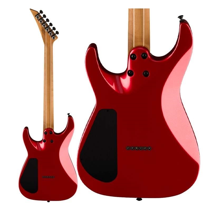 Jackson USA American Series Virtuoso HT (Red Crystal/Streaked Ebony) 【特価】 画像1