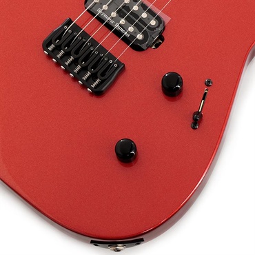 Jackson USA American Series Virtuoso HT (Red Crystal/Streaked Ebony) 【特価】 画像4