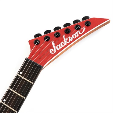 Jackson USA American Series Virtuoso HT (Red Crystal/Streaked Ebony) 【特価】 画像6