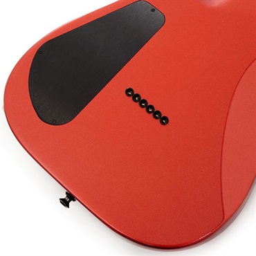 Jackson USA American Series Virtuoso HT (Red Crystal/Streaked Ebony) 【特価】 画像7