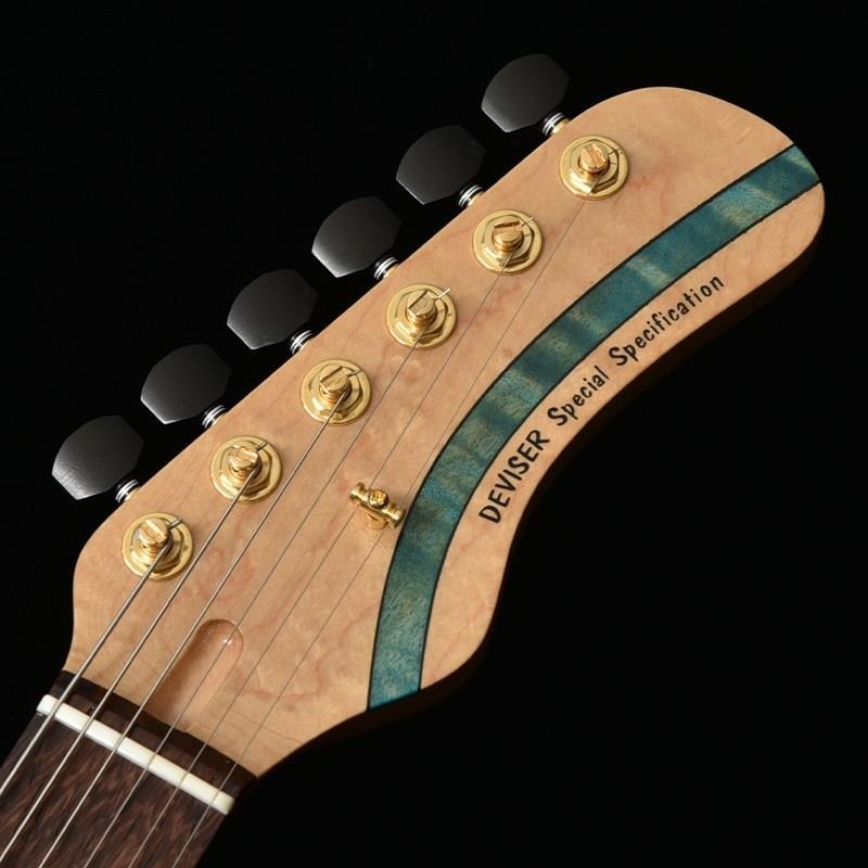DEVISER ROSETTEE-Premium/FM #488 (BLU-NB) 【ディバイザー大商談会2024選定品】 【特価】 画像7