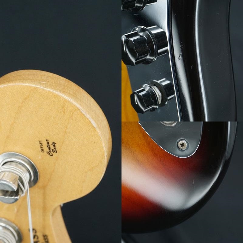 Fender Custom Shop 【USED】 Jazz Bass '92 画像7