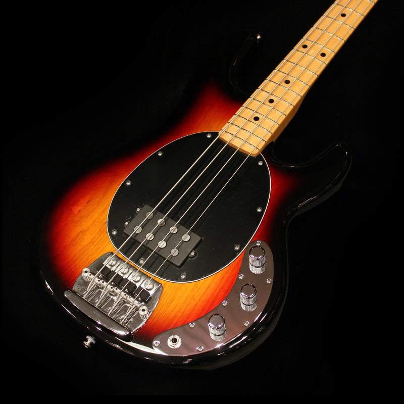 MUSICMAN Retro '70s StingRay Bass (Vintage Sunburst) 画像1